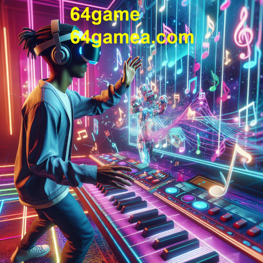 A Evolução dos Jogos de Música: Uma Harmonia entre Entretenimento e Criatividade