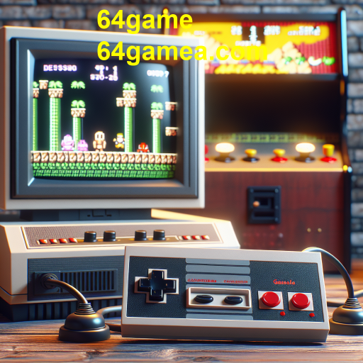 A Nostalgia dos Jogos Retro: Uma Viagem ao Passado dos Videogames